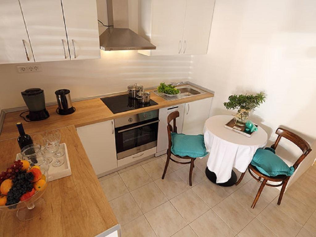 Apartmani Nila Sveta Nedelja  Cameră foto