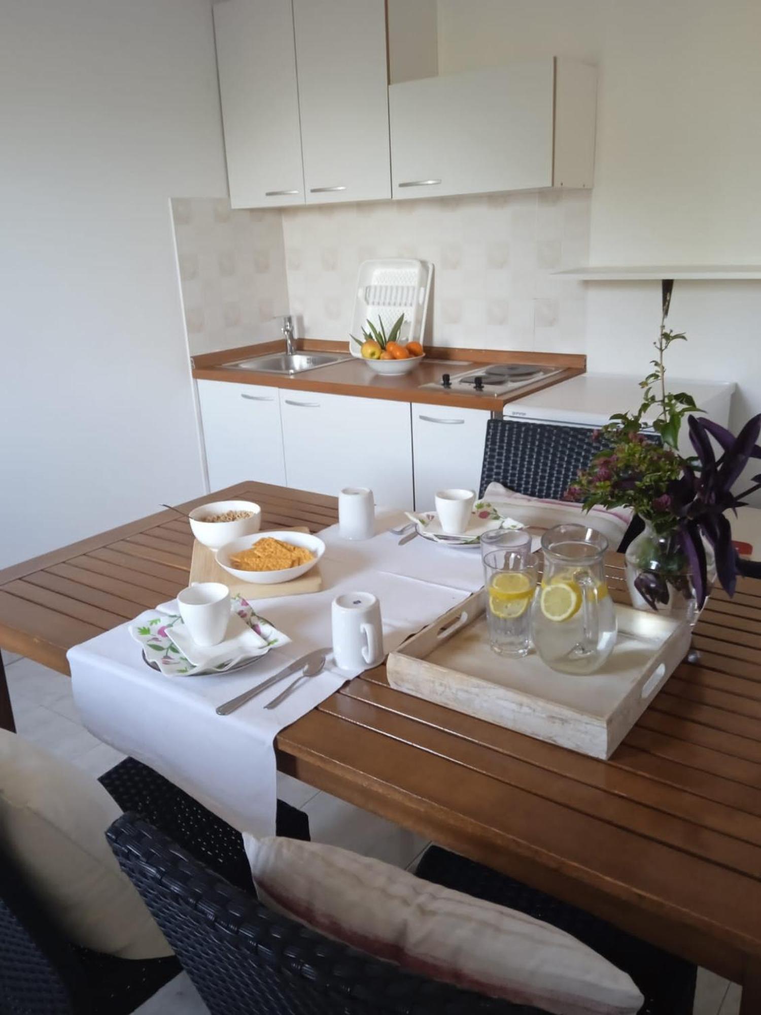 Apartmani Nila Sveta Nedelja  Cameră foto